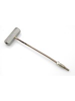 Replacement union articulated brake pipe left