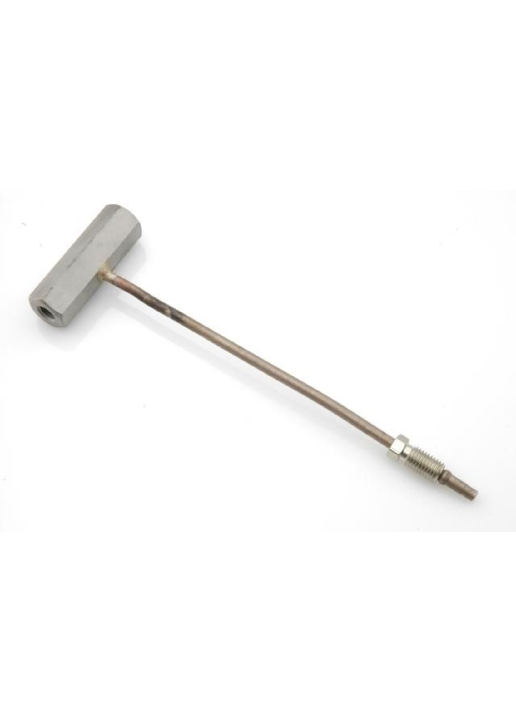 Replacement union articulated brake pipe left