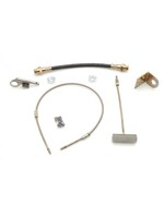 Kit adaptation raccord tournant gauche LHS - 12 pièces
