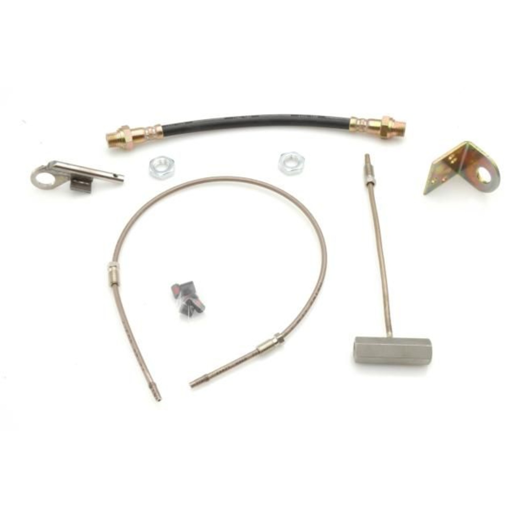 Kit adaptation raccord tournant gauche LHS Nr Org: DS45308