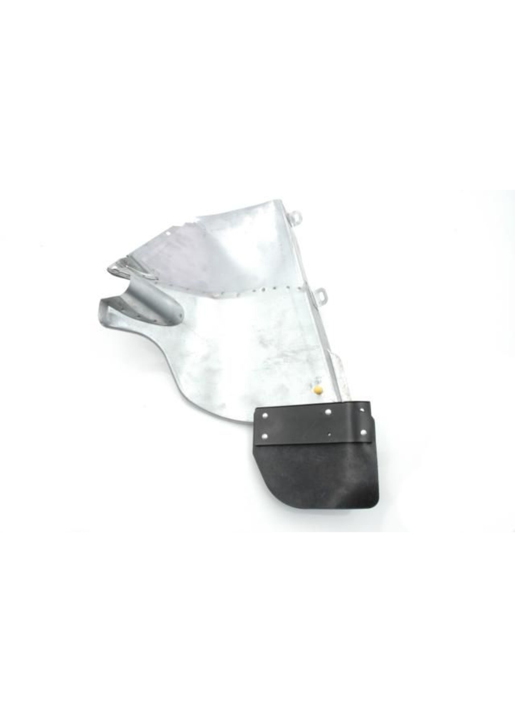 Chapa proteccion hidraulica trasera derecha berline Nr Org: DX453170