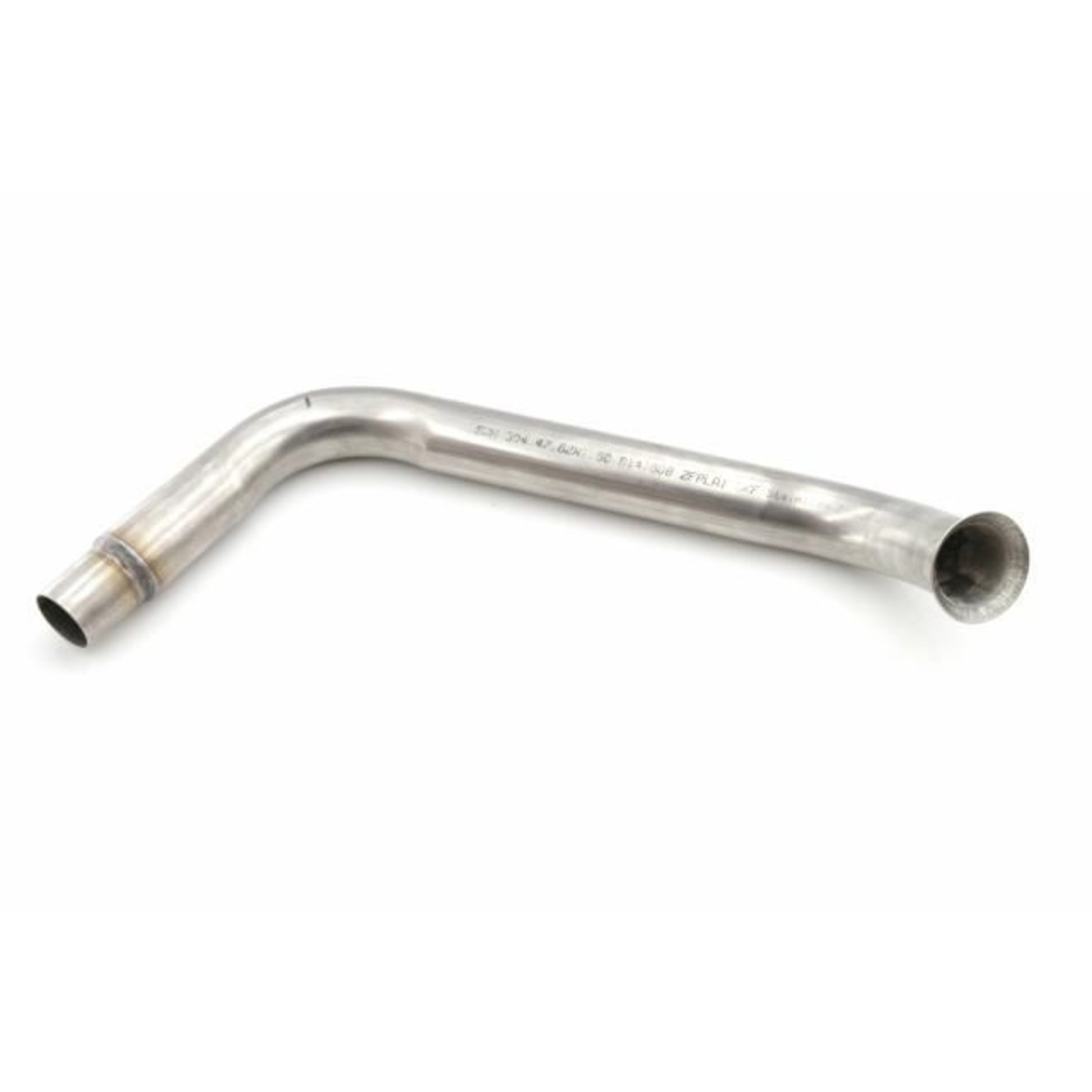 Front pipe single 66- Nr Org: DV18251