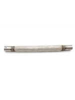 Flexibele pijp RVS 62-75