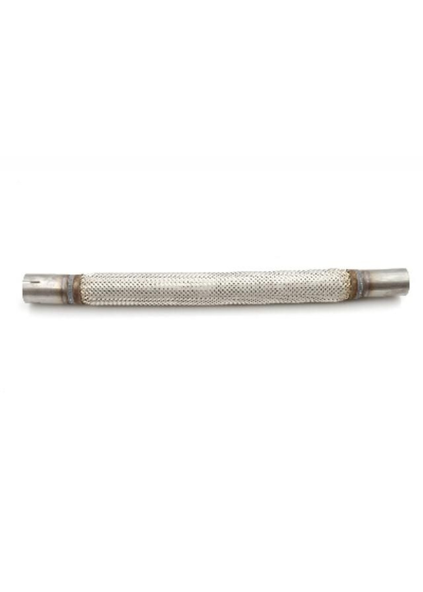 Flexibele pijp RVS 62-75