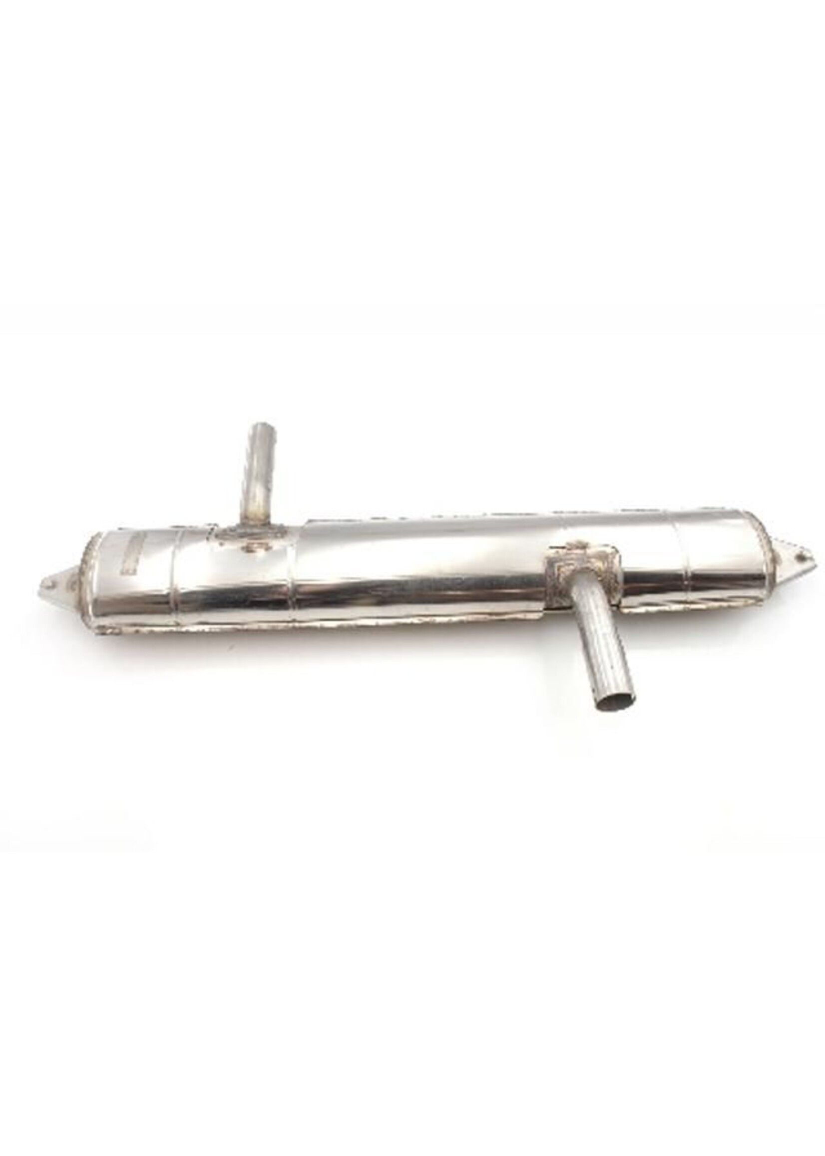 S/s main silencer Stainless Steel 62-65