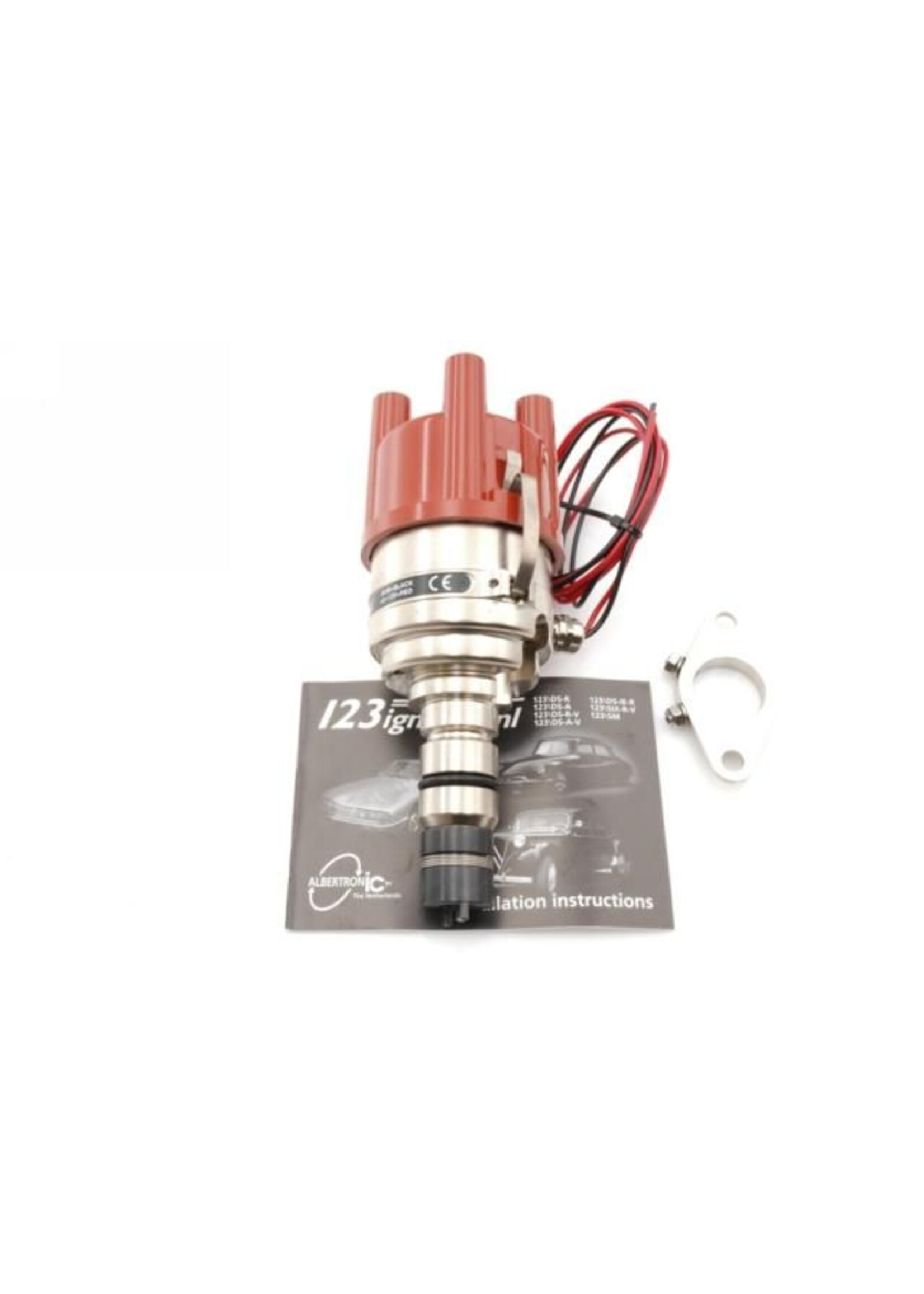 123 ignition ID19B  / DS19A / MA / FA Nr Org: 123/ID19B