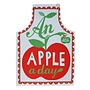 Apron 'An apple a day'
