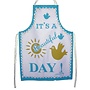 Apron 'It's a beautiful day'