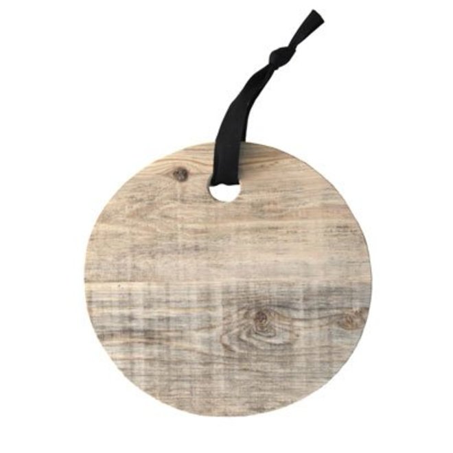 Ronde plank Hout