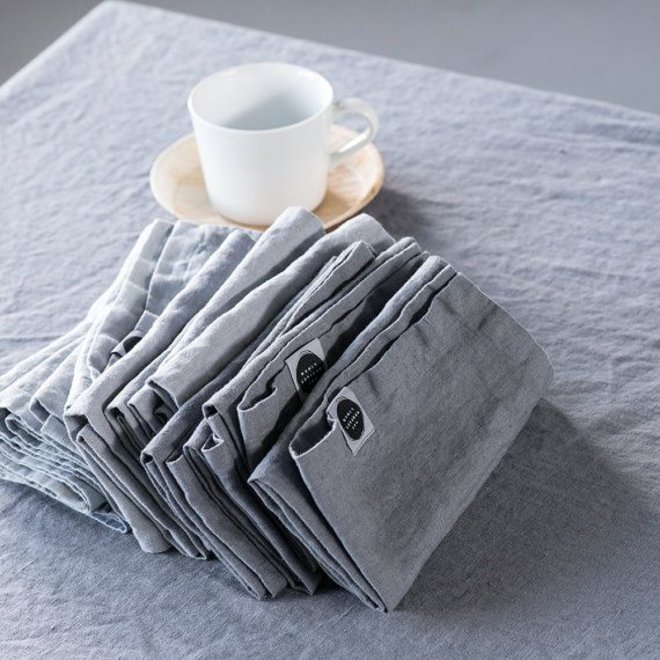 Linen Tea Towel Sand