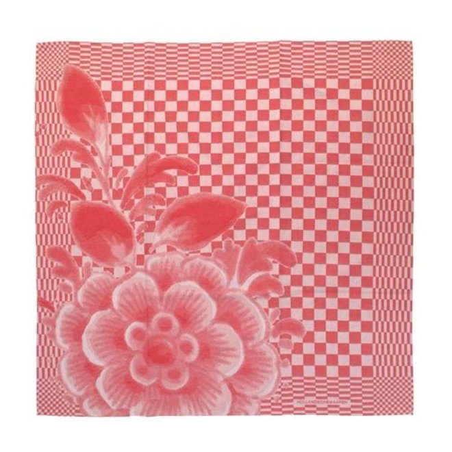 Flower Tea Towels