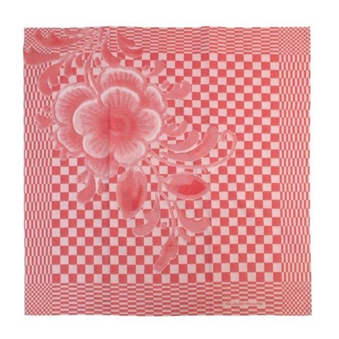 Flower Tea Towels