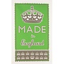 Theedoek 'Made in England'