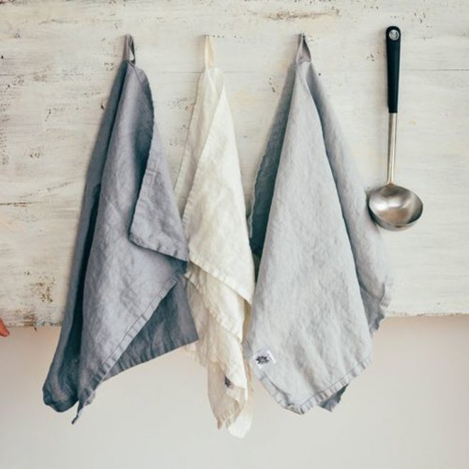 Linen Tea Towel Sand