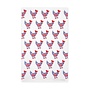 Chicken Tea Towel
