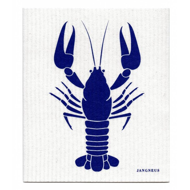 Crayfish Dish Cloth