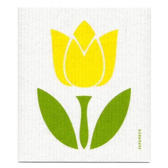 Vaatdoek tulp