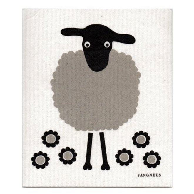 Sheep Dish Cloth