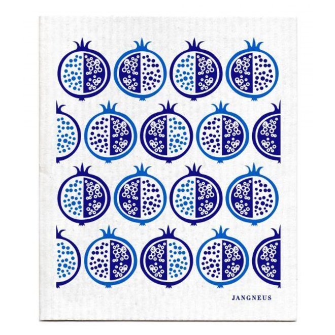 Pomegranate Dish Cloth