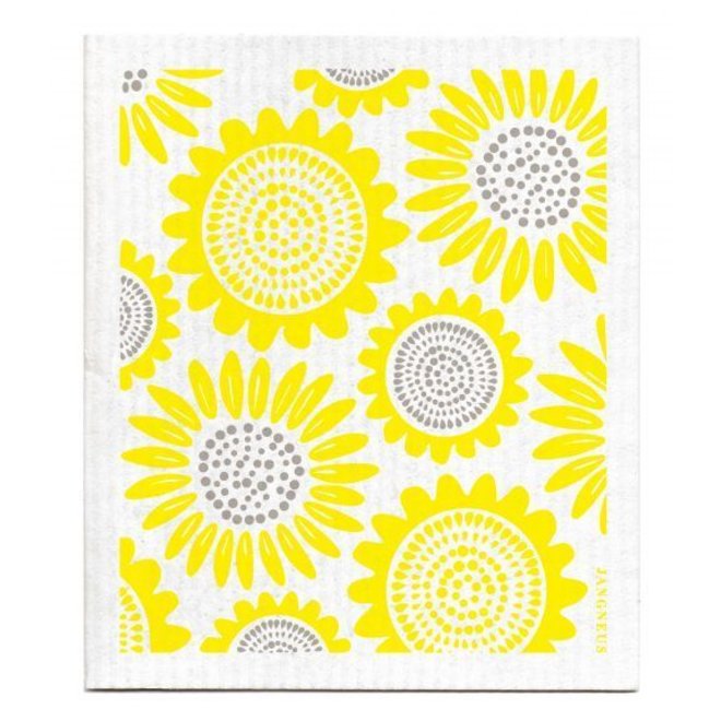 Sunflower Dish Cloth