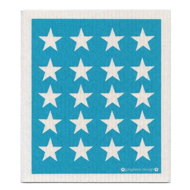 Stars Dish Cloth