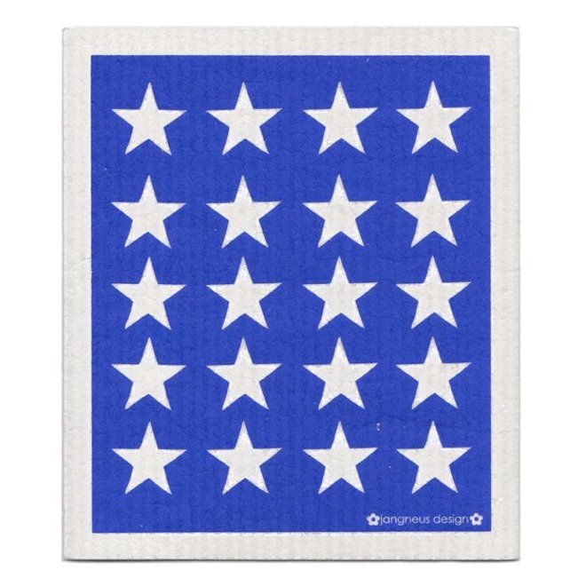 Stars Dish Cloth