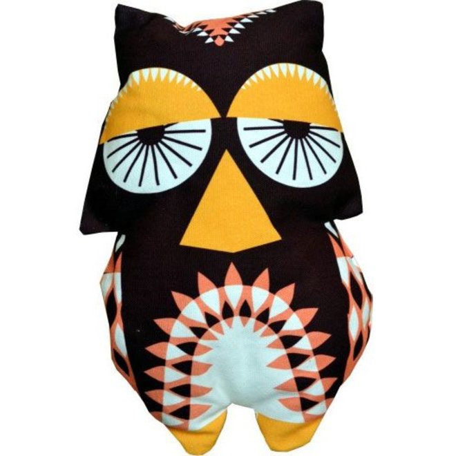 Owl Tea Towel