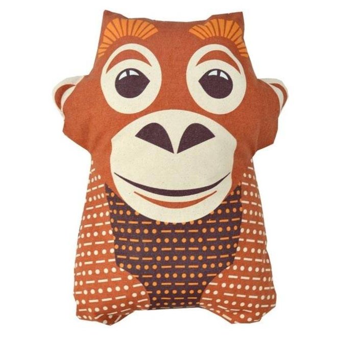 Orang Utan Tea Towel