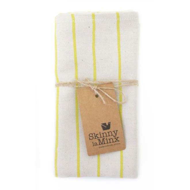 Simple Stripe Napkins