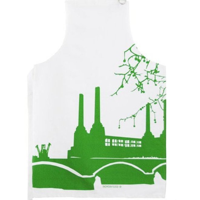 Battersea Tea Towel