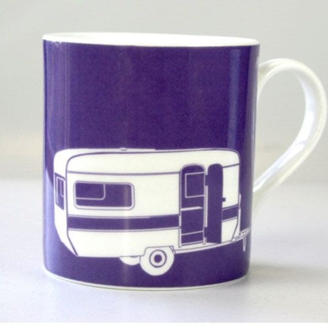 Caravan Mug