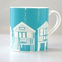 House on Stiltes Mug