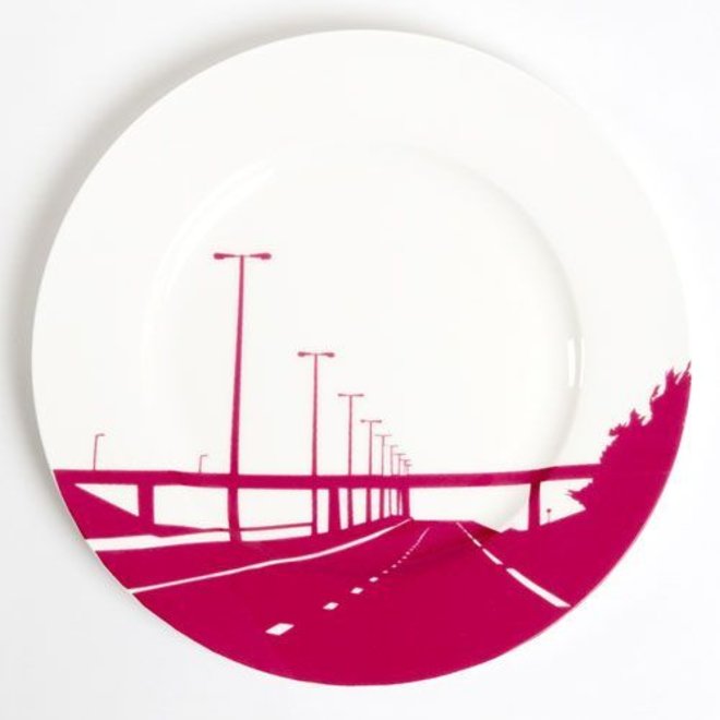 Moterway Plate