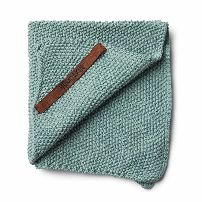 Dusty Green Humdakin Dish Cloth