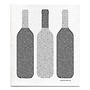 Wine bottles Dish Cloth