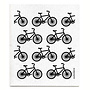 Dishcloth Bikes