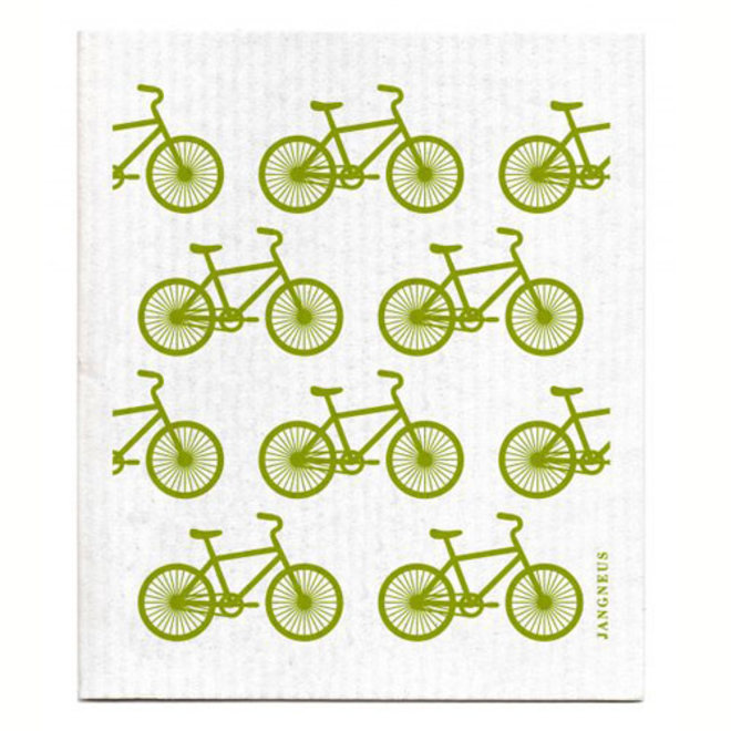 Vaatdoek Fietsjes