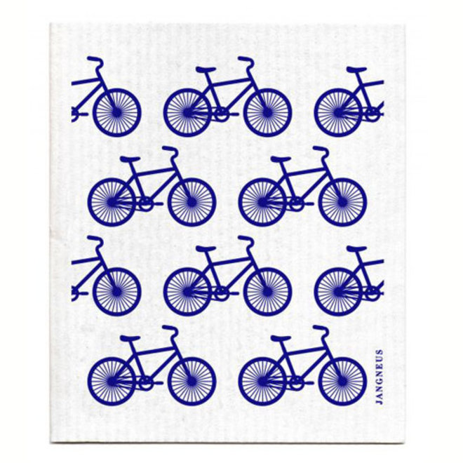 Vaatdoek Fietsjes