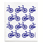Dishcloth Bikes