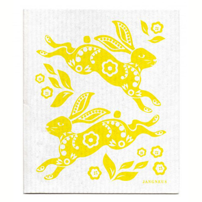 Dishcloth Hare