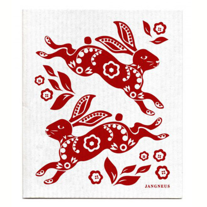 Dishcloth Hare