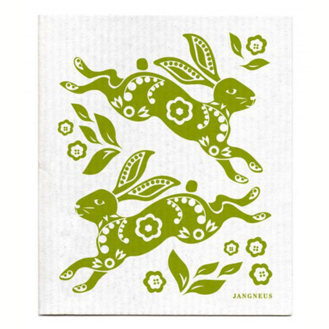 Dishcloth Hare