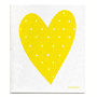 Dishcloth Heart