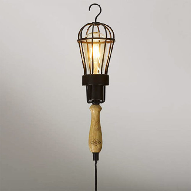 Vintage arbeiders licht nr. 164 Wild & Wolf