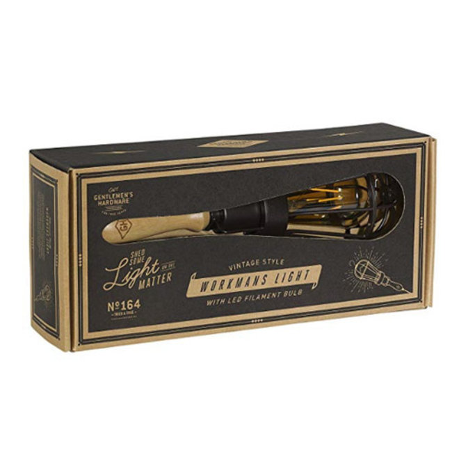 Vintage arbeiders licht nr. 164 Wild & Wolf