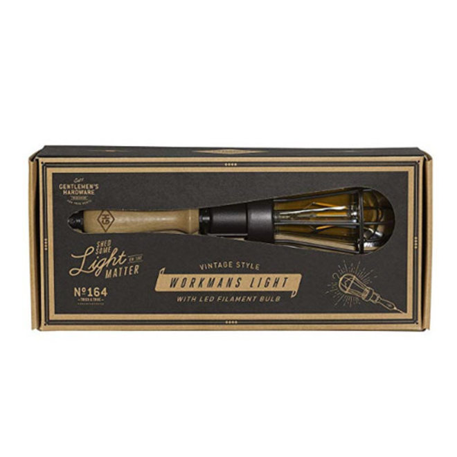 Vintage arbeiders licht nr. 164 Wild & Wolf