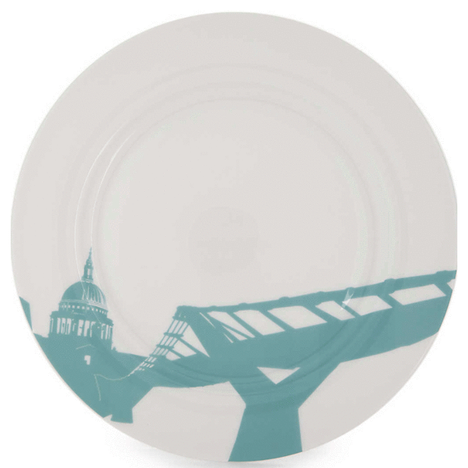 Plate St. Pauls