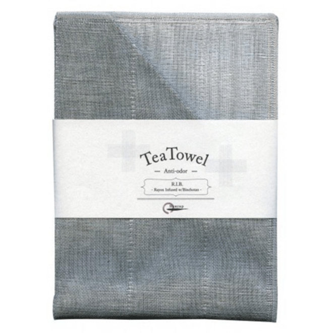 Tea towel Bincotan White