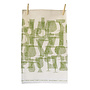 Shadow Glass Tea Towel