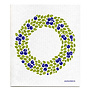 Wreath dish cloth